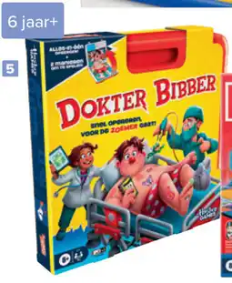 Carrefour Dokter Bibber aanbieding