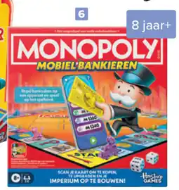 Carrefour Monopoly Mobiel Bankieren aanbieding