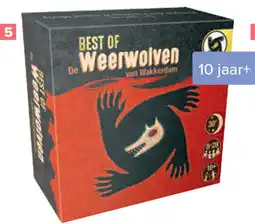 Carrefour Best of Weerwolven aanbieding
