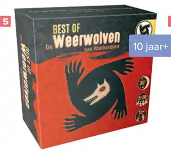 Carrefour Best of Weerwolven aanbieding