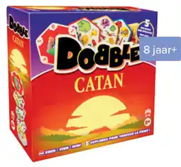 Carrefour Dobble Catan aanbieding