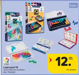 Carrefour Logicaspel IQ aanbieding