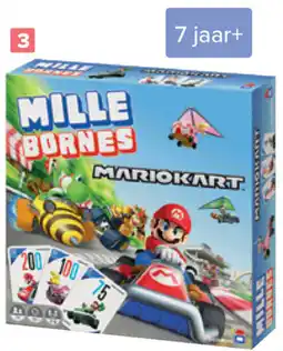 Carrefour 1000 km Mario Kart aanbieding