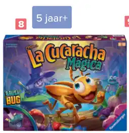 Carrefour La Cucaracha Magica aanbieding