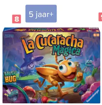 Carrefour La Cucaracha Magica aanbieding