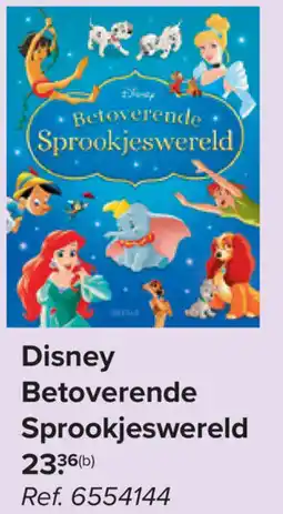 Carrefour Disney Betoverende Sprookjeswereld aanbieding