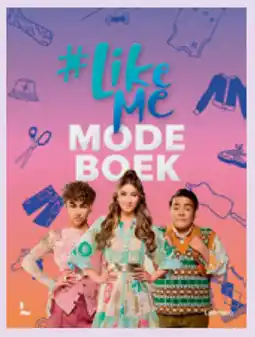 Carrefour LikeMe - Modeboek aanbieding