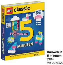 Carrefour Bouwen in 5 minuten aanbieding