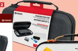 Carrefour Starter Pack Nintendo Switch 2 aanbieding