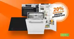 Expert Op Inbouw Apparatuur aanbieding
