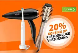 Expert Op Persoonlijke Verzorging aanbieding