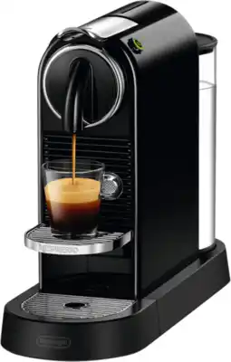 Coolblue De'Longhi Nespresso Citiz EN167.B aanbieding
