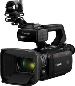Coolblue Canon XA70 aanbieding