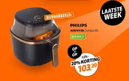 Expert Philips Airfryer aanbieding