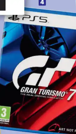 Carrefour PS5 Gran Turismo 7 aanbieding