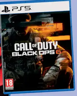 Carrefour PS5 Call of Duty Black Ops 6 aanbieding