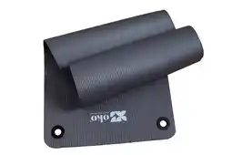 Decathlon Yogamat (met oogjes) - 0,8 cm dik aanbieding