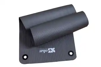 Decathlon Yogamat (met oogjes) - 0,8 cm dik aanbieding
