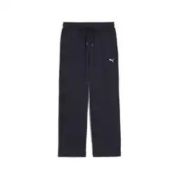 Decathlon PUMA Class Relaxed Pintuck sweatpants voor heren PUMA New Navy Blue aanbieding