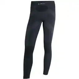 Decathlon Iron-Ic Jr Isoft Irn 4.1 Zwarte Thermische Broek Kind aanbieding