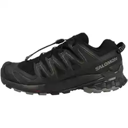 Decathlon Schoenen om hard te lopen voor heren Salomon Xa Pro 3d V9 aanbieding