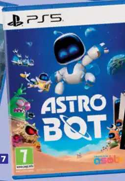 Carrefour PS5 Astro Bot aanbieding