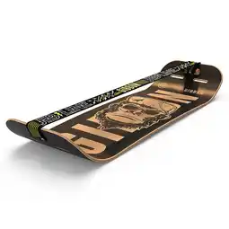Decathlon Slackline - GIBOARD SET - CAESAR JIB - Slacklining - Zwart aanbieding