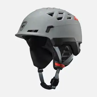 Decathlon Rossignol Escaper Impacts skihelm aanbieding