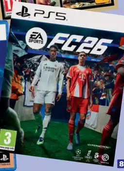 Carrefour PS5 FC 26 aanbieding