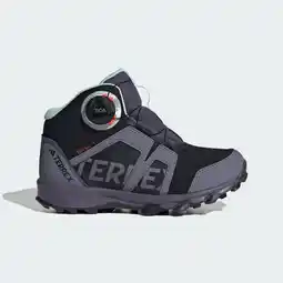 Decathlon Terrex BOA Mid RAIN.RDY Wandelschoenen aanbieding