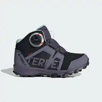 Decathlon Terrex BOA Mid RAIN.RDY Wandelschoenen aanbieding