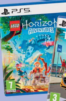 Carrefour PS5 Lego Horizon Adventures aanbieding