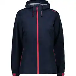 Decathlon CMP damesregenjas aanbieding