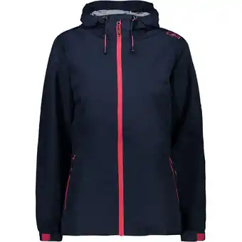 Decathlon CMP damesregenjas aanbieding