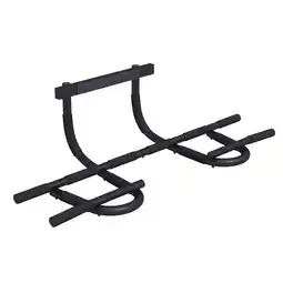 Decathlon Optrekstang - Pull Up Bar - Schroefvrij - 10 Grijpposities aanbieding