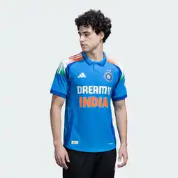 Decathlon India Cricket One Day International Shirt aanbieding