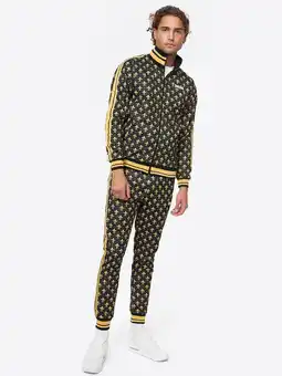 Decathlon LONSDALE Heren trainingspak slim fit BOSWALL aanbieding