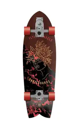 Decathlon Minerva 32 - Surfskate aanbieding