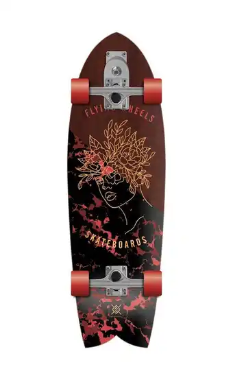 Decathlon Minerva 32 - Surfskate aanbieding