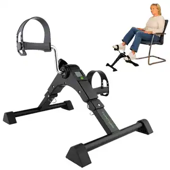 Decathlon Stoelfiets - Instelbare weerstand - magnetisch geremd - Bureaufiets aanbieding