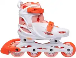 Decathlon Skatica Blossom Skeelers Meisje - Blossom - 38-41 aanbieding