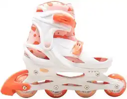 Decathlon Skatica Blossom Skeelers Meisje - Blossom - 38-41 aanbieding