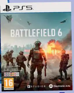 Carrefour PS5 Battlefield 6 aanbieding