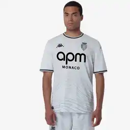 Decathlon Derde trui AS Monaco Kombat 2024/25 aanbieding
