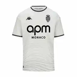 Decathlon Derde trui AS Monaco Kombat 2024/25 aanbieding