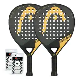 Decathlon Duo Pack Head Concord aanbieding