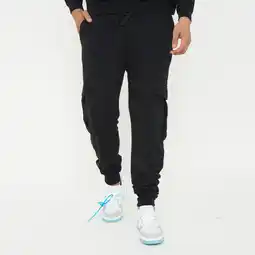 Decathlon Cargo broek french terry F CARGO aanbieding