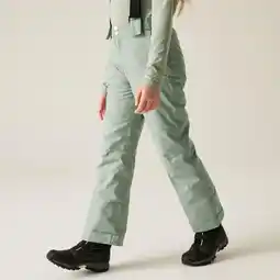 Decathlon Broek Skiën Kinderen Waterdicht Ademend Outmove Ii aanbieding