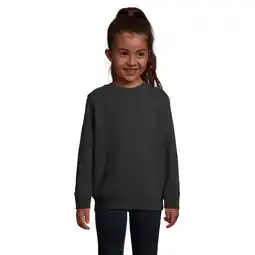 Decathlon Columbia Kinder/Kinder Sweatshirt (Zwart) aanbieding