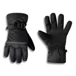 Decathlon Glacier waterdichte ademende isolerende handschoenen voor kinderen aanbieding